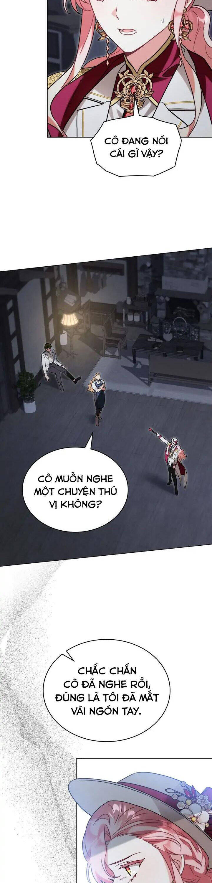 Ánh Sáng Vàng Của Bình Minh Chapter 57 - Trang 29