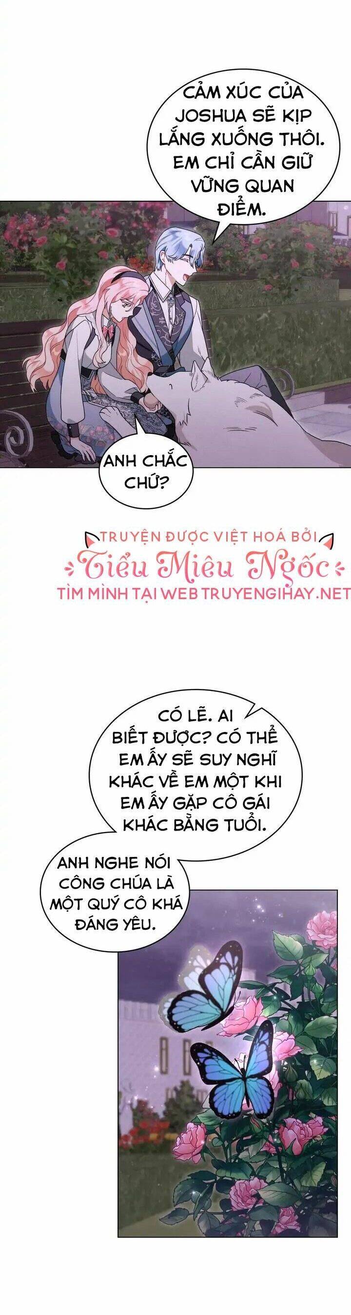 Ánh Sáng Vàng Của Bình Minh Chapter 50 - Trang 5