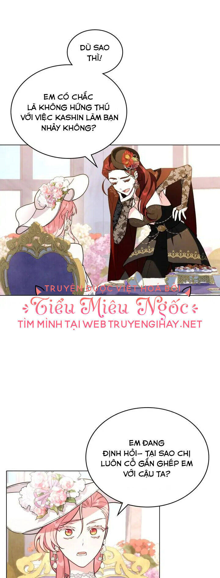 Ánh Sáng Vàng Của Bình Minh Chapter 48 - Trang 13