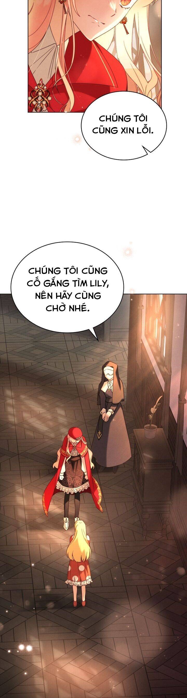 Ánh Sáng Vàng Của Bình Minh Chapter 15 - Trang 12