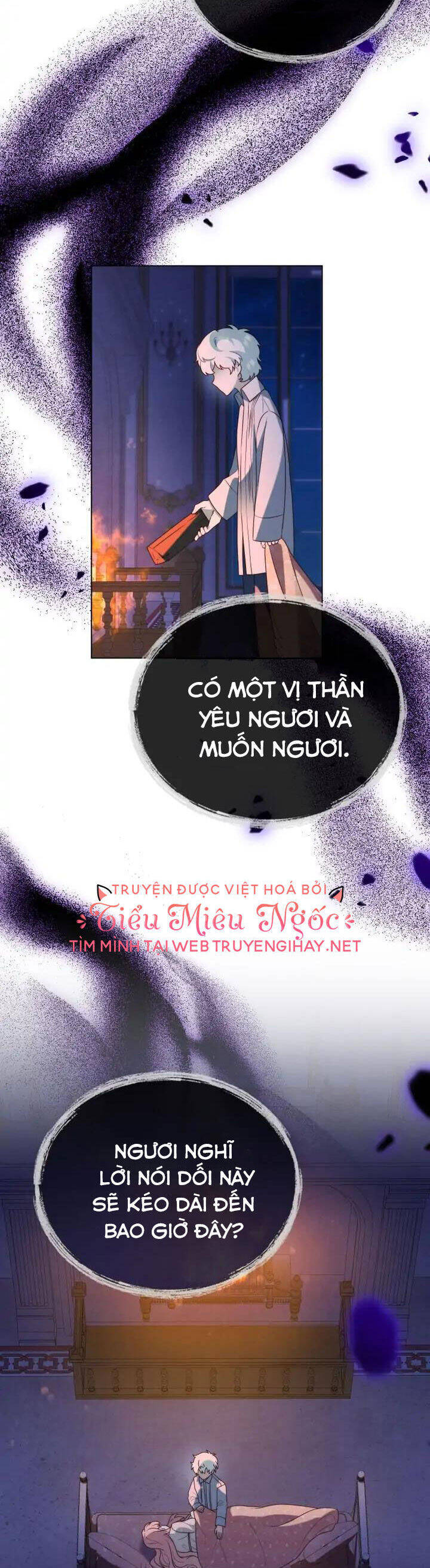 Ánh Sáng Vàng Của Bình Minh Chapter 31 - Trang 34