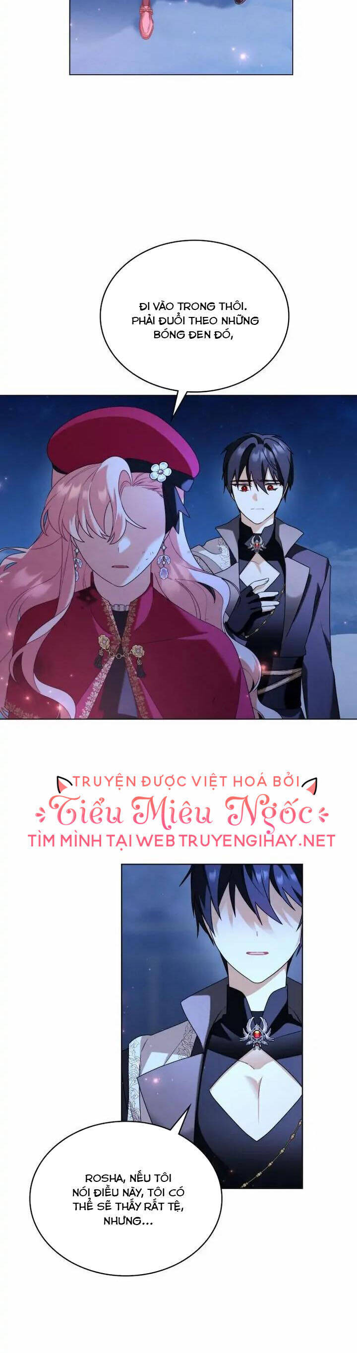 Ánh Sáng Vàng Của Bình Minh Chapter 24 - Trang 4