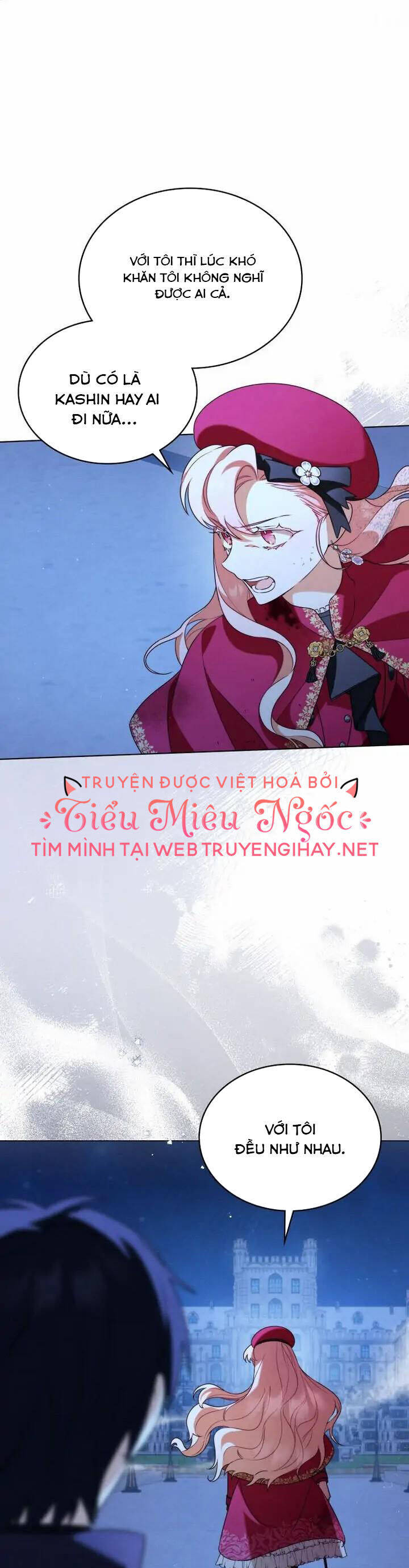 Ánh Sáng Vàng Của Bình Minh Chapter 24 - Trang 33