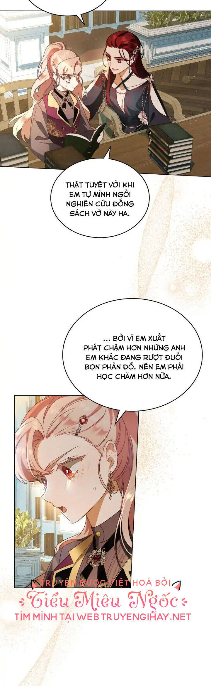 Ánh Sáng Vàng Của Bình Minh Chapter 33 - Trang 6