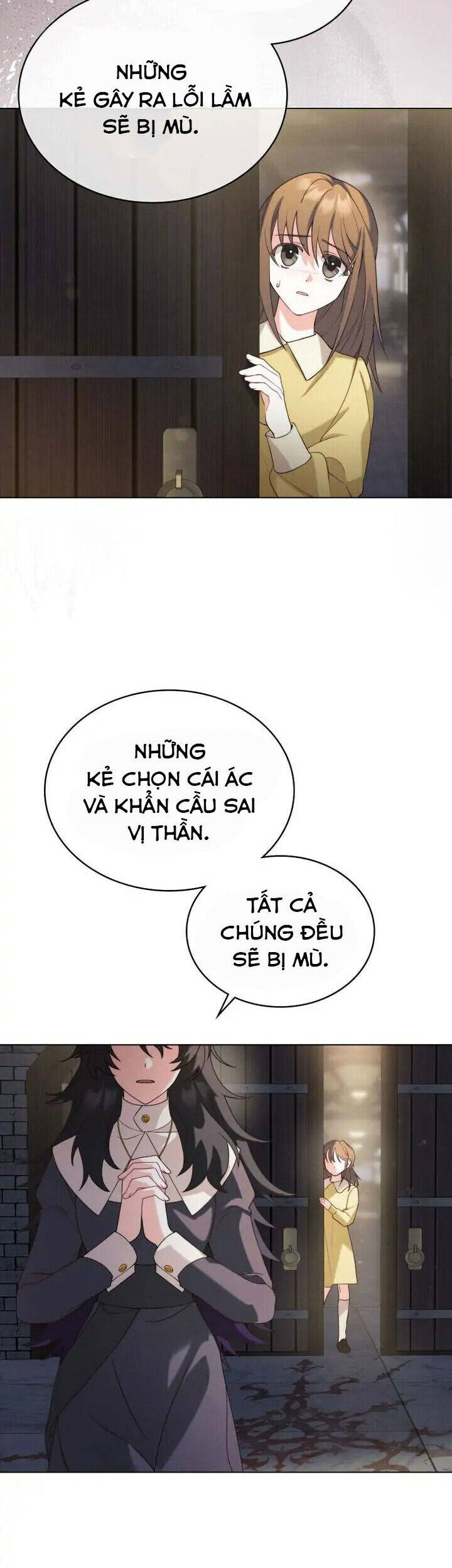 Ánh Sáng Vàng Của Bình Minh Chapter 17 - Trang 34