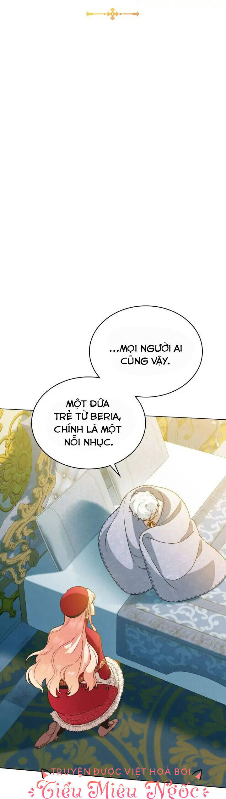 Ánh Sáng Vàng Của Bình Minh Chapter 17 - Trang 9