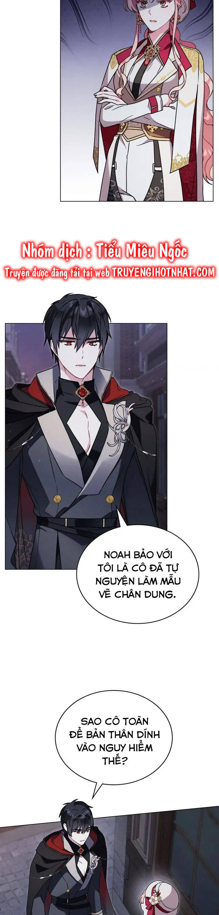 Ánh Sáng Vàng Của Bình Minh Chapter 56 - Trang 19