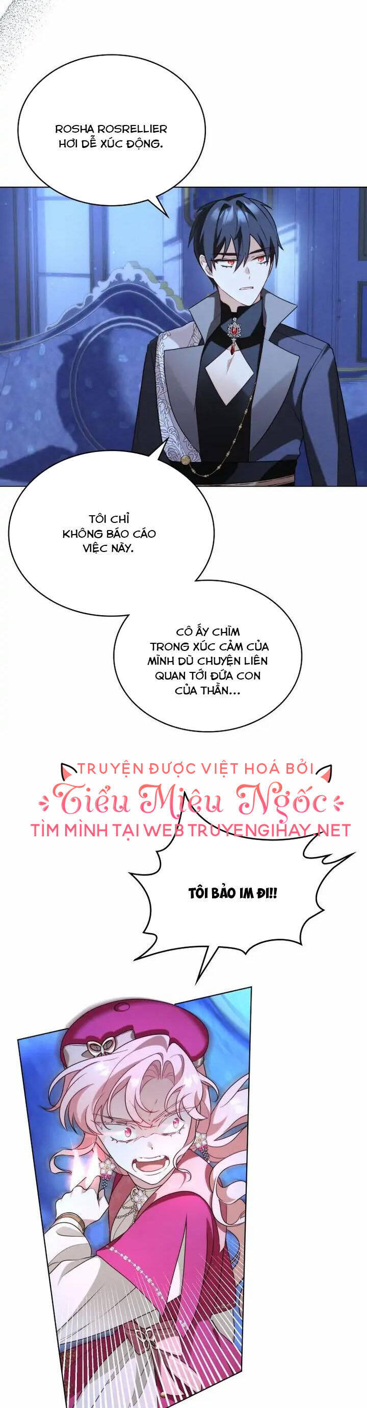 Ánh Sáng Vàng Của Bình Minh Chapter 30 - Trang 3