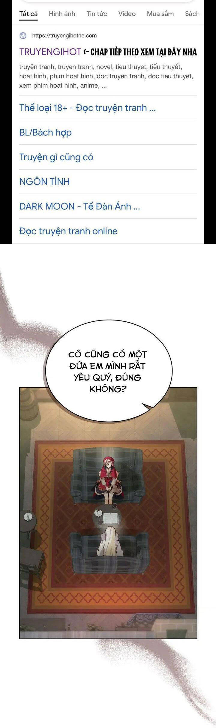 Ánh Sáng Vàng Của Bình Minh Chapter 40 - Trang 1