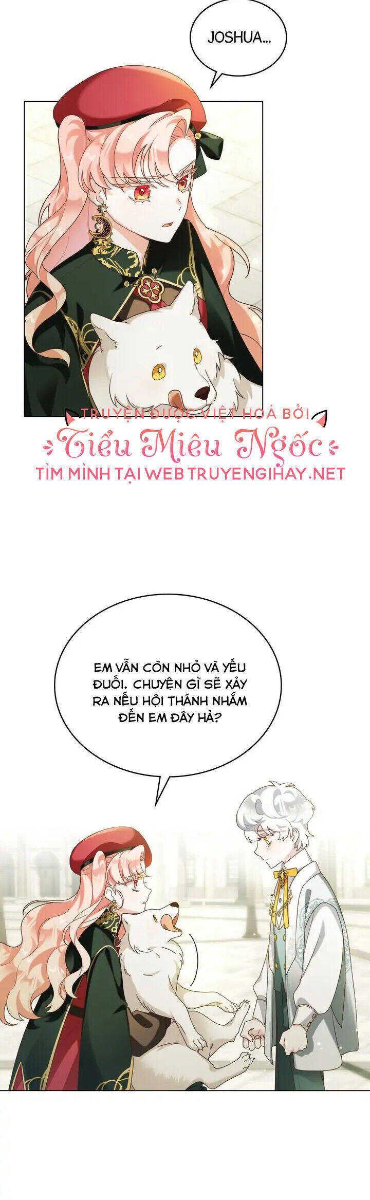 Ánh Sáng Vàng Của Bình Minh Chapter 36 - Trang 3