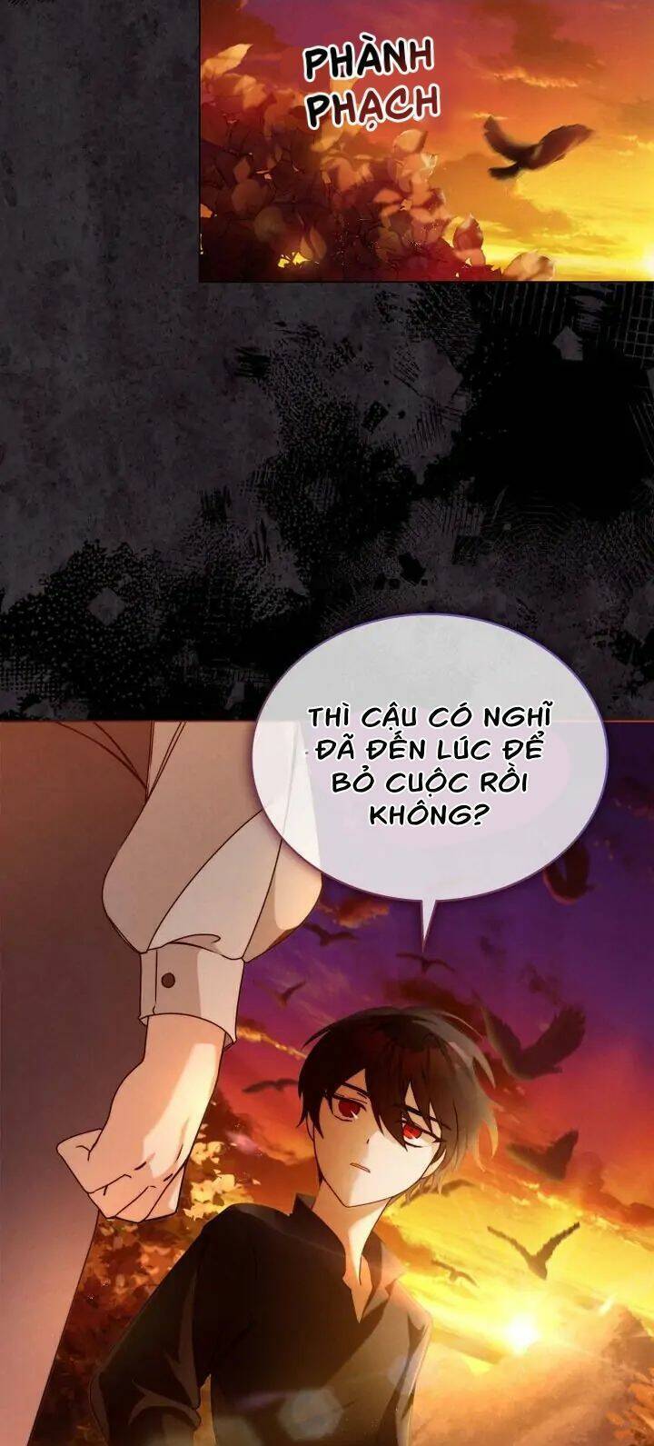 Ánh Sáng Vàng Của Bình Minh Chapter 8 - Trang 17