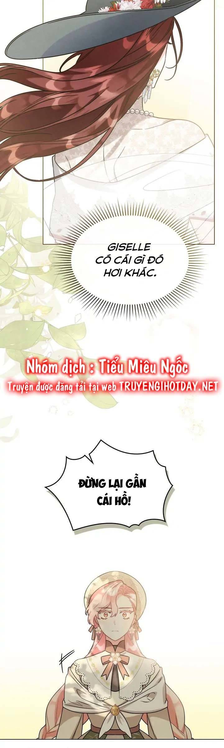 Ánh Sáng Vàng Của Bình Minh Chapter 66 - Trang 31