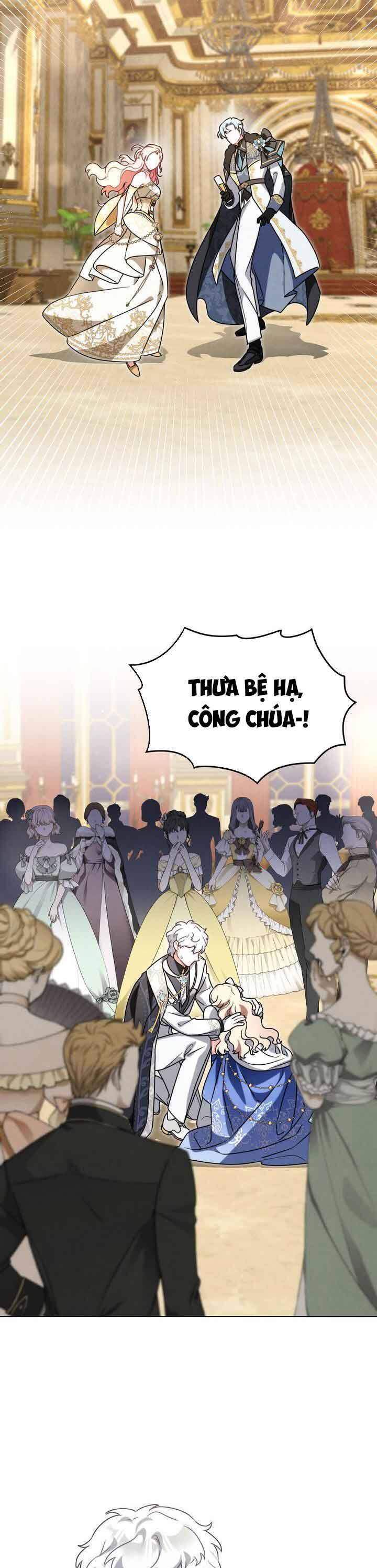 Ánh Sáng Vàng Của Bình Minh Chapter 70 - Trang 10