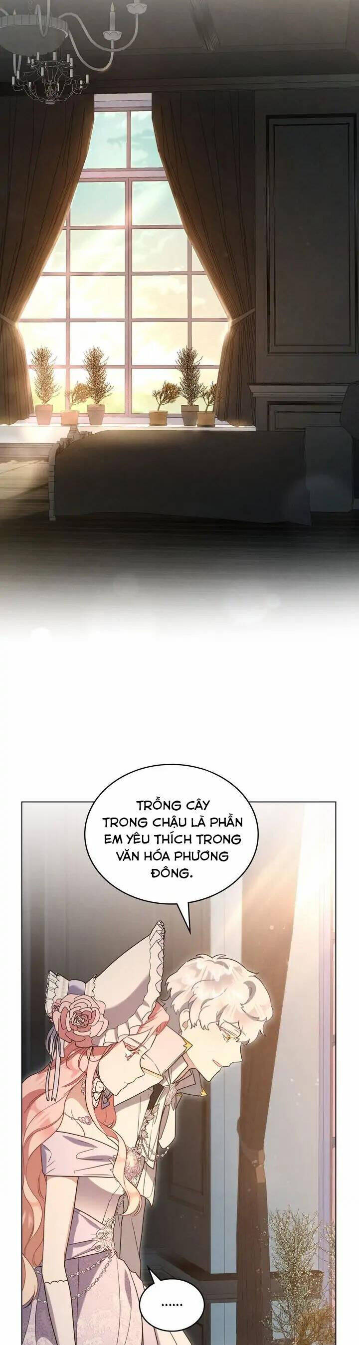 Ánh Sáng Vàng Của Bình Minh Chapter 51 - Trang 8