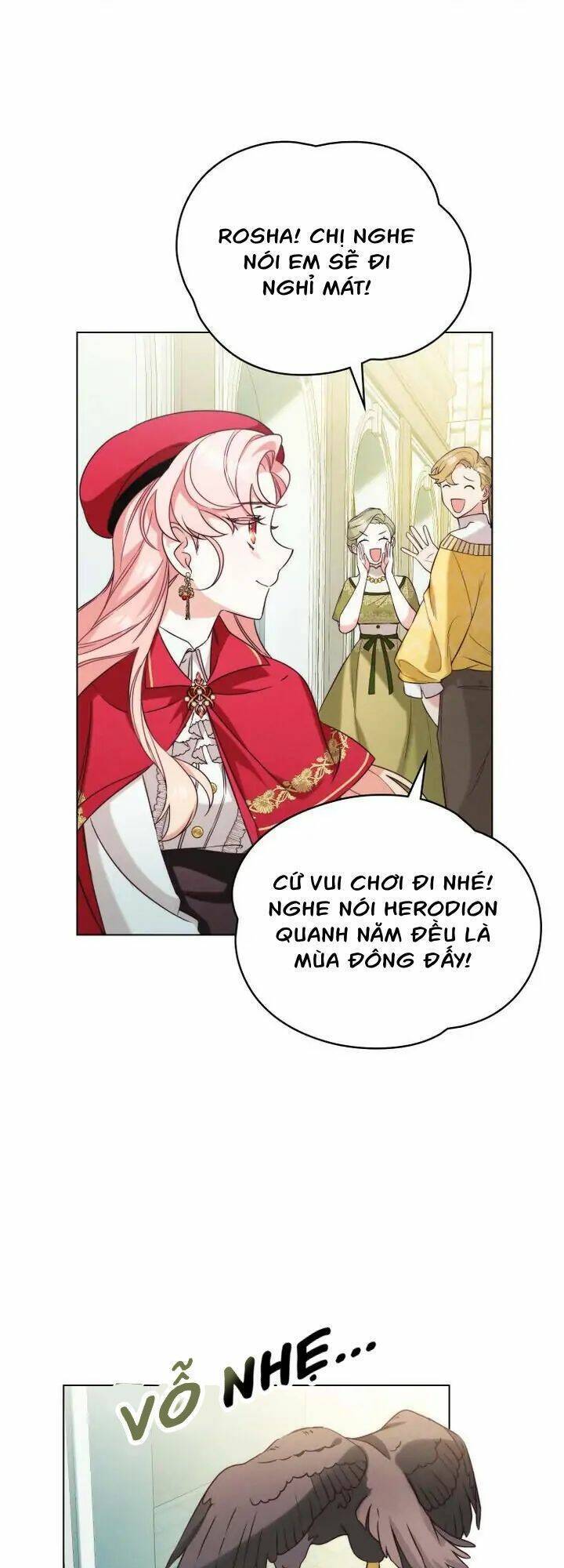 Ánh Sáng Vàng Của Bình Minh Chapter 10 - Trang 37