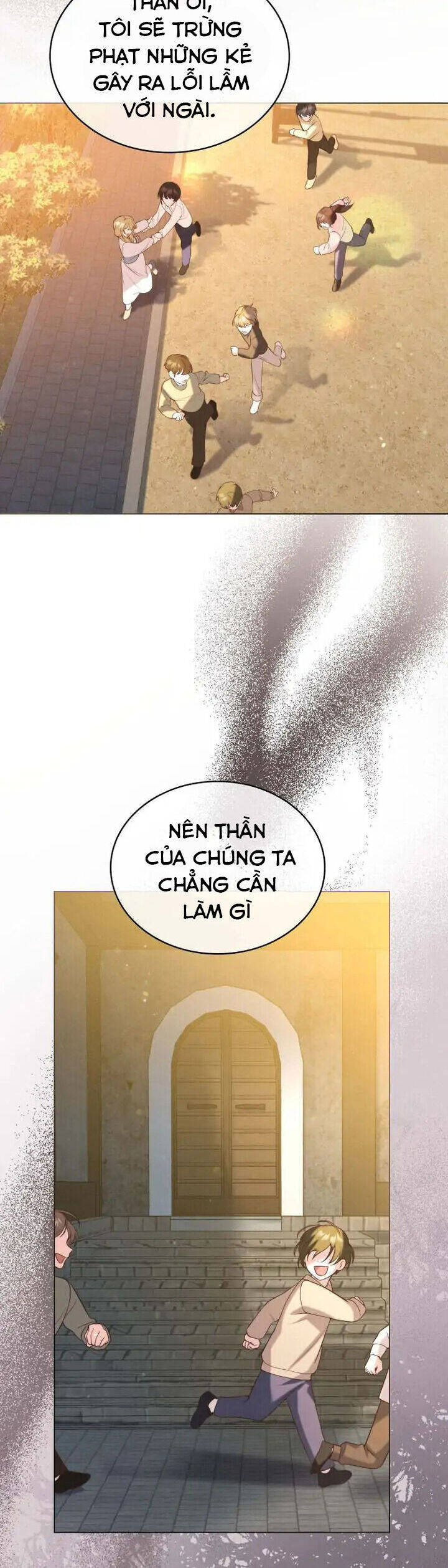 Ánh Sáng Vàng Của Bình Minh Chapter 17 - Trang 32