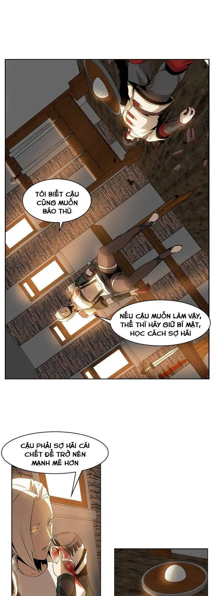 Painkiller Chapter 15 - Trang 39