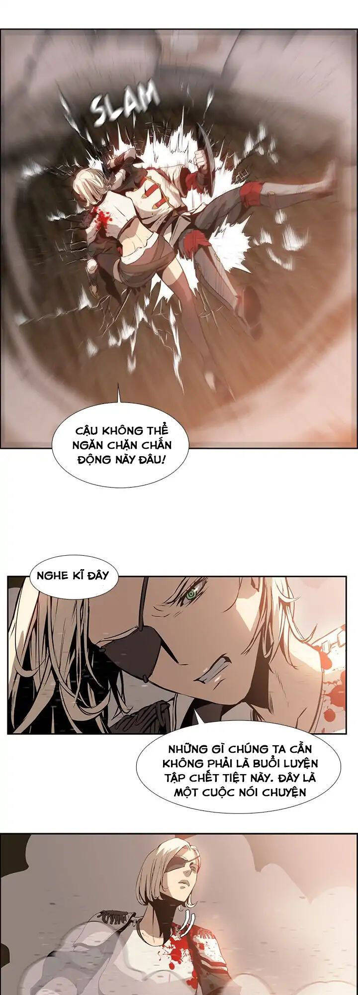 Painkiller Chapter 14 - Trang 29