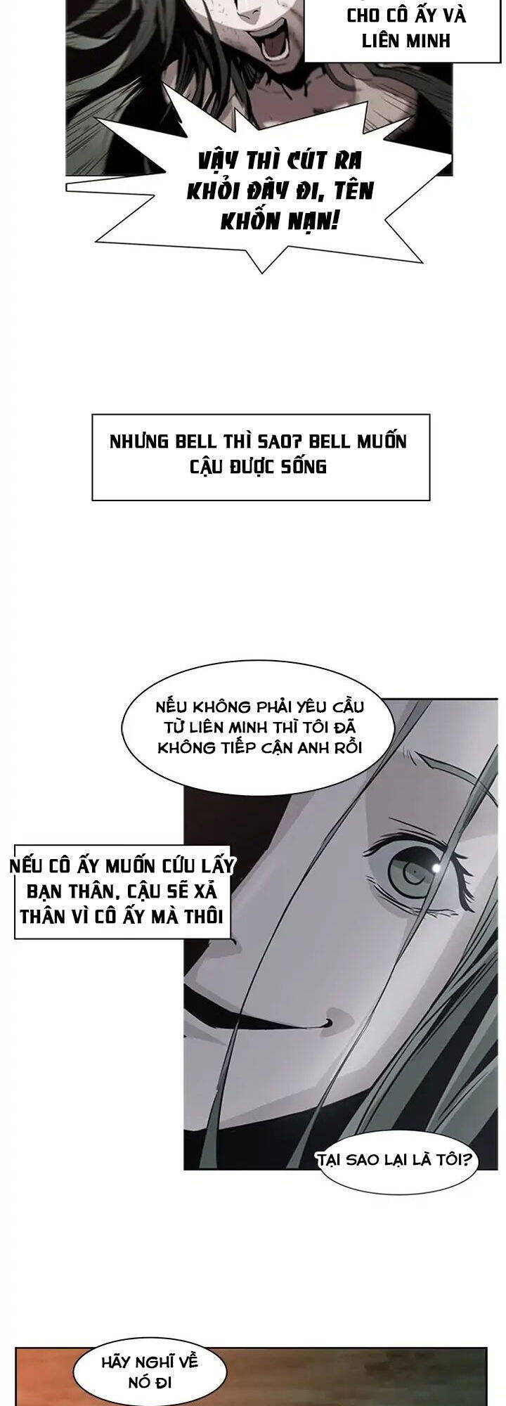 Painkiller Chapter 15 - Trang 30