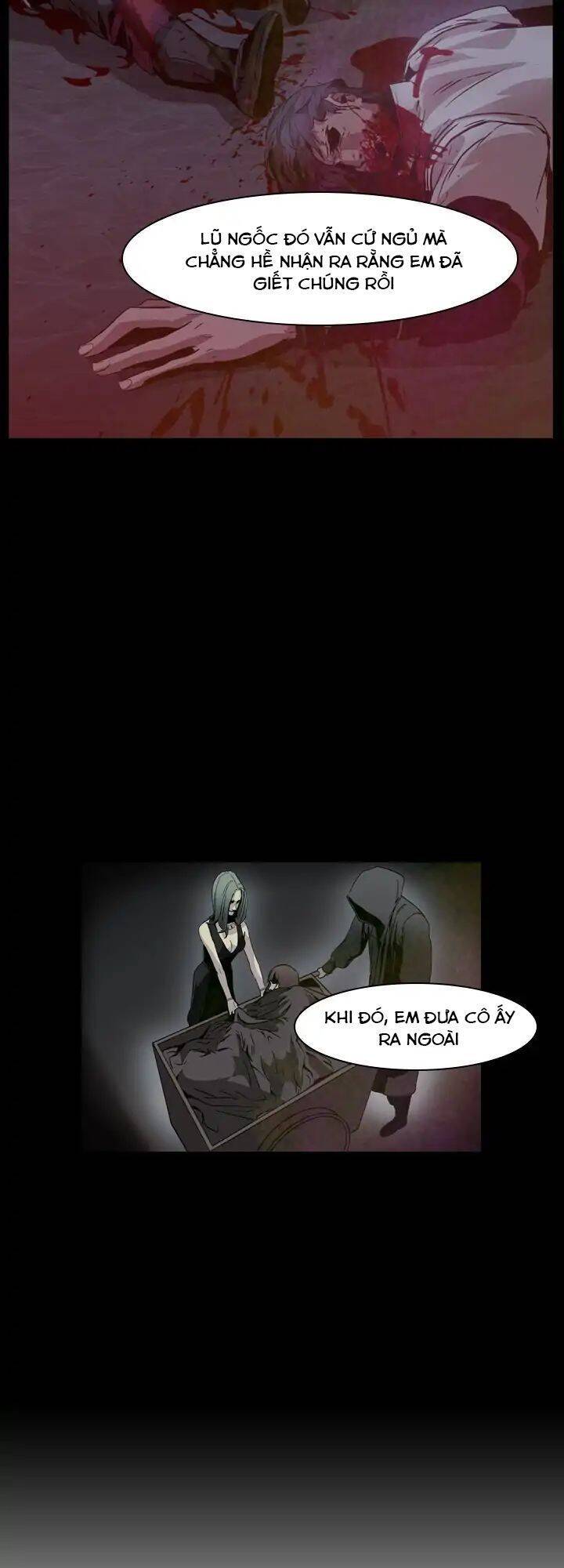 Painkiller Chapter 7 - Trang 17