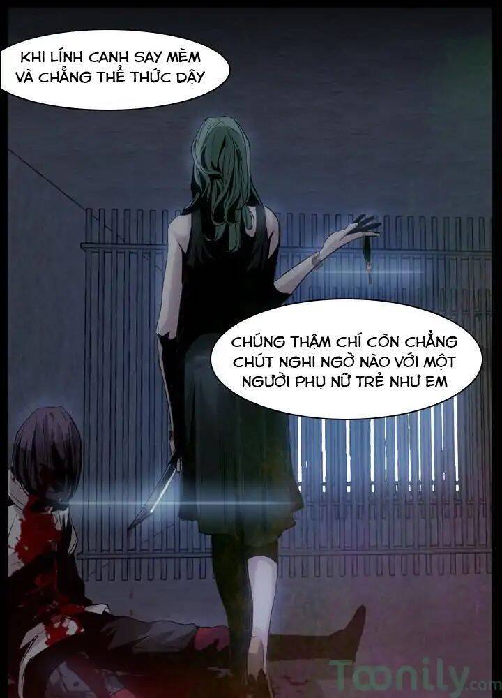 Painkiller Chapter 7 - Trang 16