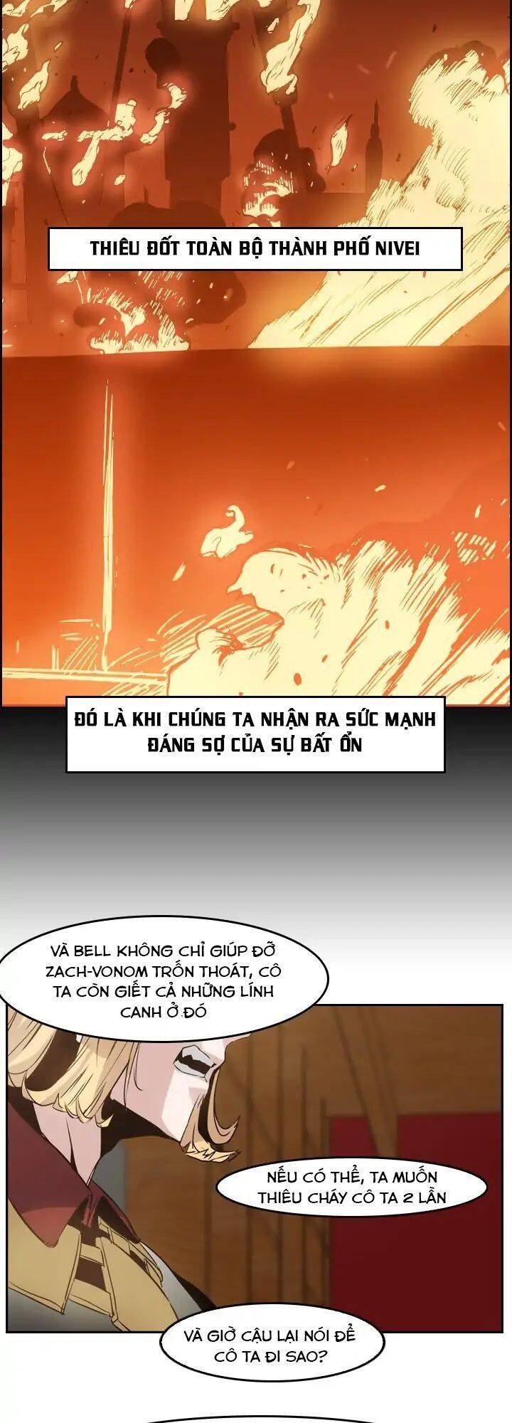 Painkiller Chapter 8 - Trang 11