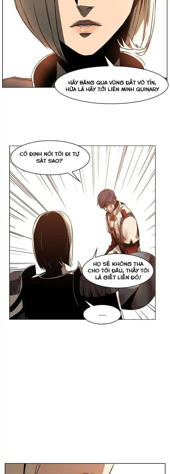 Painkiller Chapter 21 - Trang 29