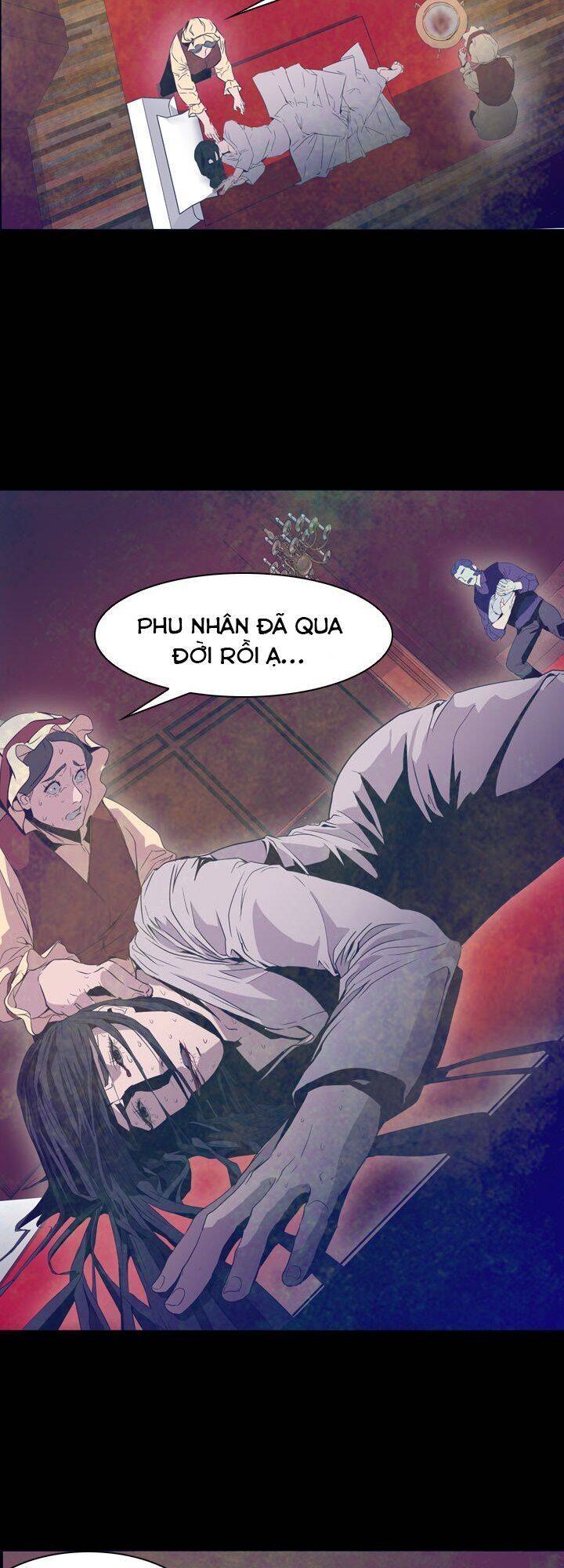 Painkiller Chapter 6 - Trang 33