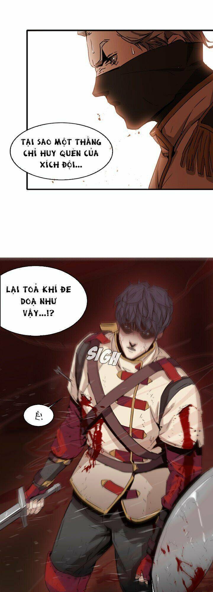 Painkiller Chapter 1 - Trang 10