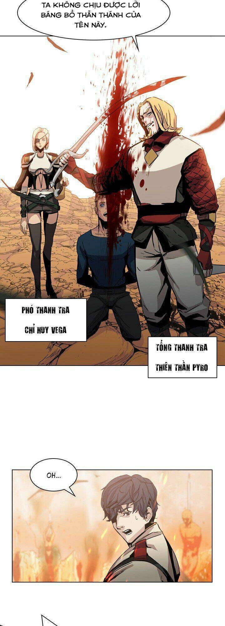 Painkiller Chapter 3 - Trang 7