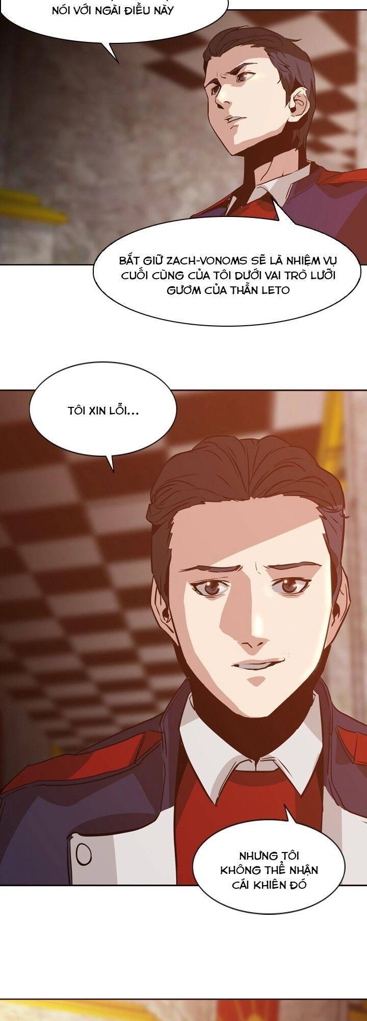 Painkiller Chapter 5 - Trang 6