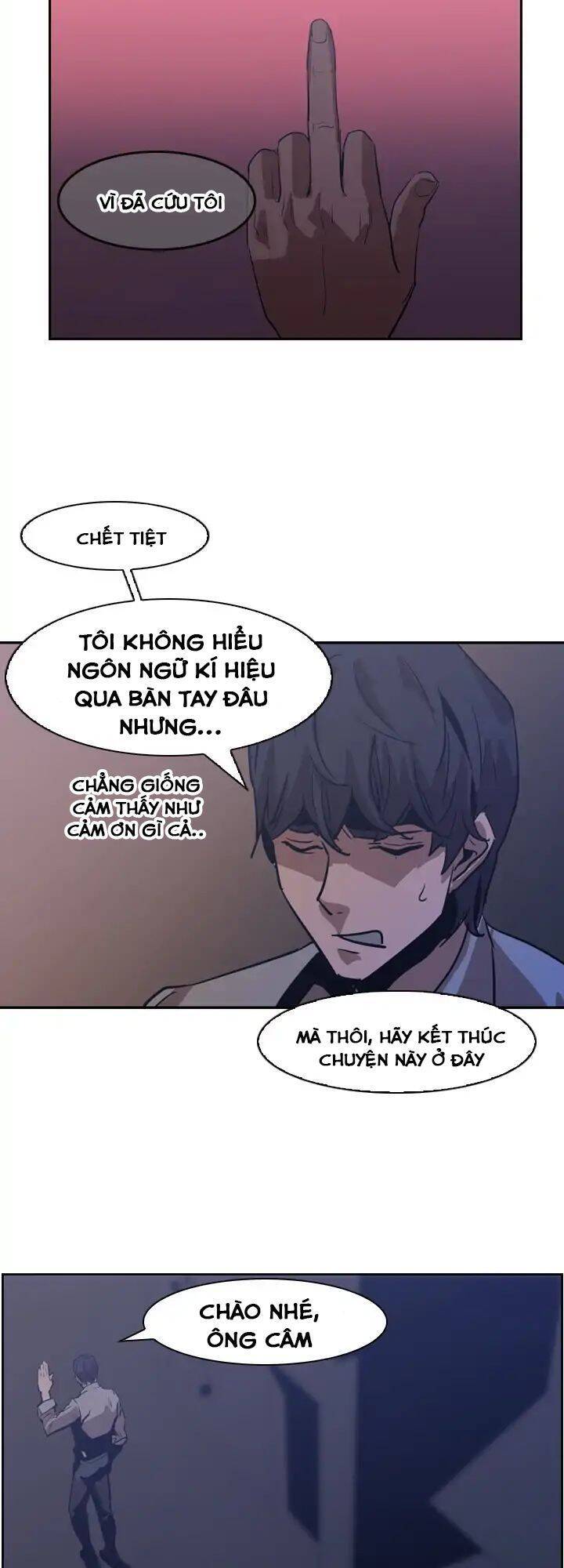 Painkiller Chapter 12 - Trang 23