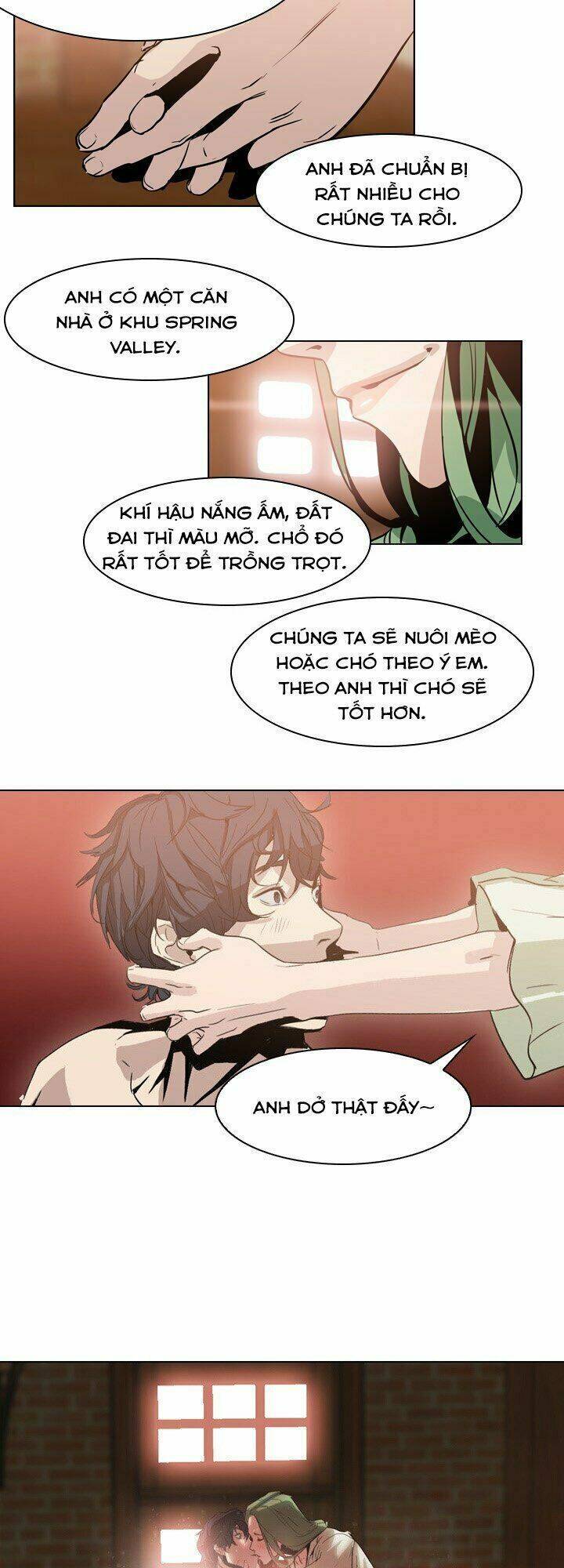 Painkiller Chapter 4 - Trang 5