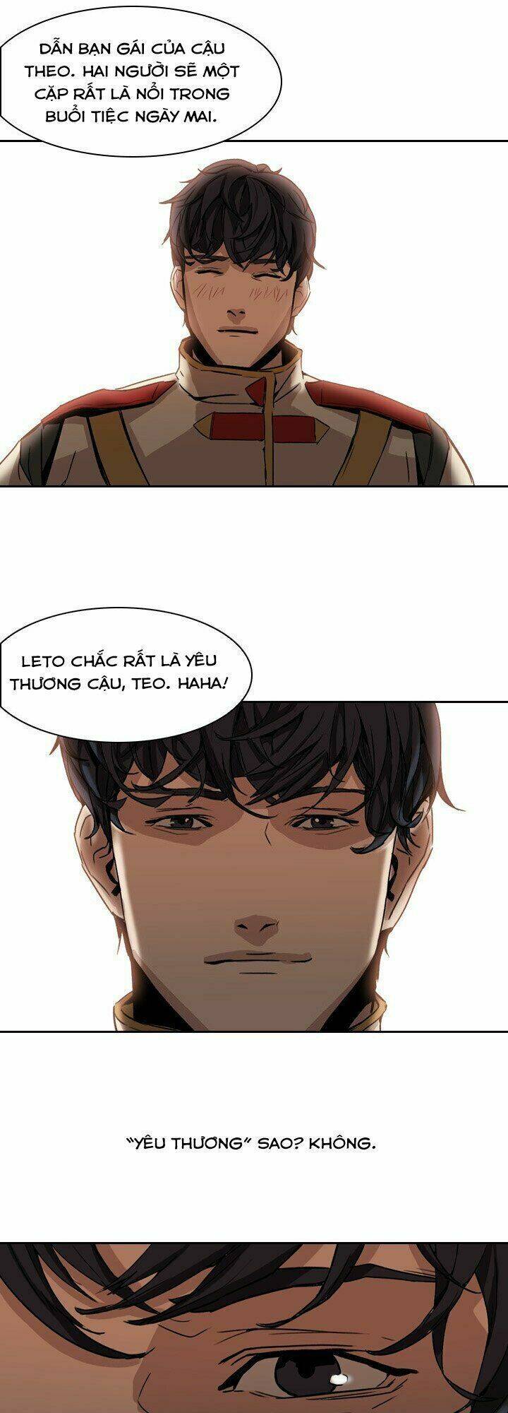 Painkiller Chapter 3 - Trang 23