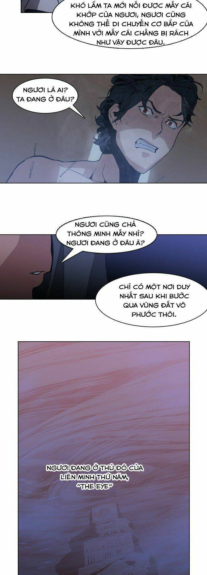 Painkiller Chapter 2 - Trang 13