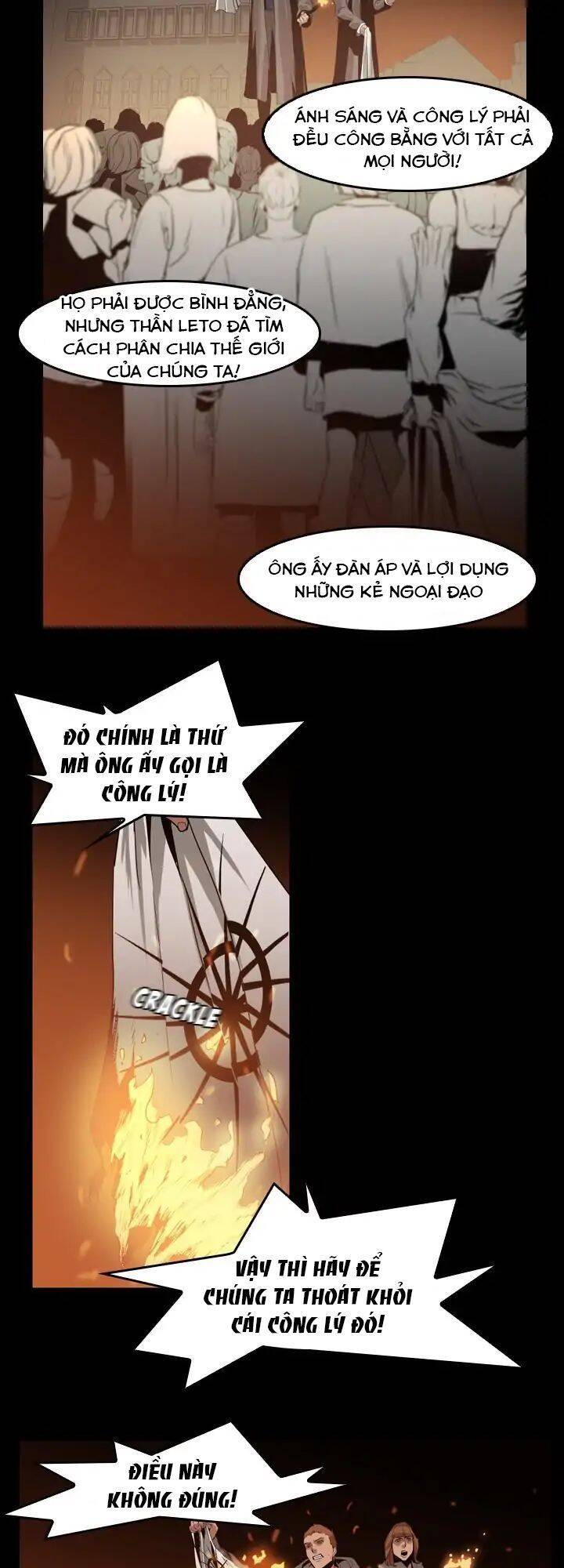 Painkiller Chapter 8 - Trang 9