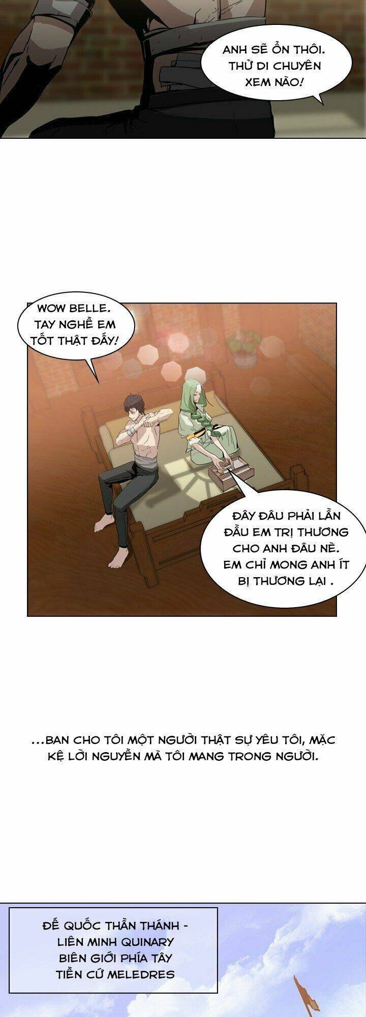 Painkiller Chapter 3 - Trang 34