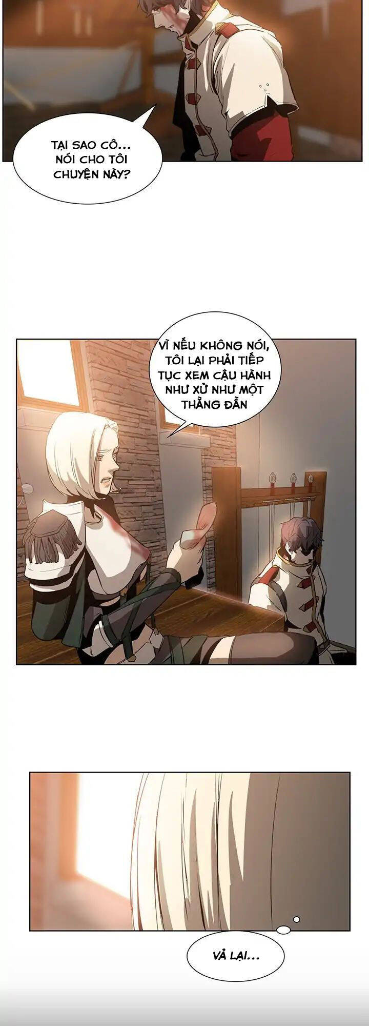 Painkiller Chapter 16 - Trang 5