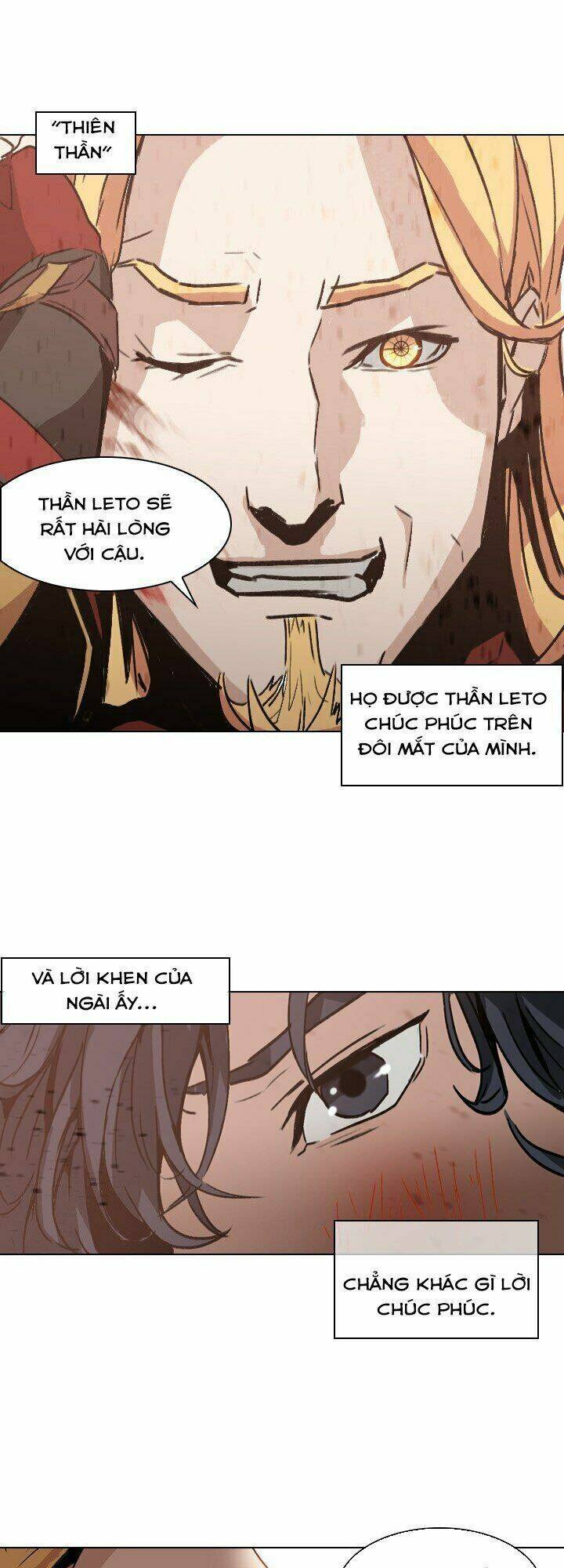 Painkiller Chapter 3 - Trang 10