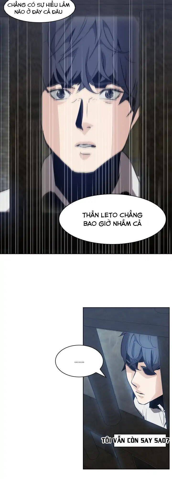 Painkiller Chapter 7 - Trang 11