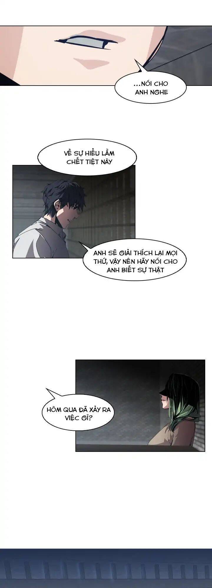 Painkiller Chapter 7 - Trang 9