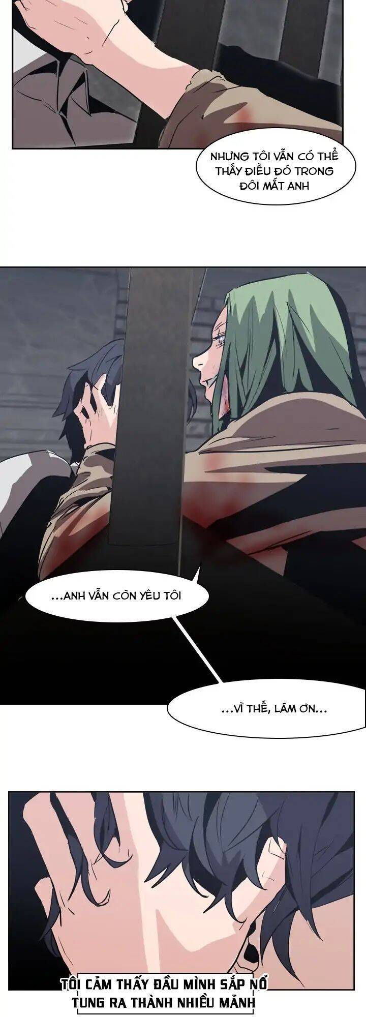 Painkiller Chapter 7 - Trang 23