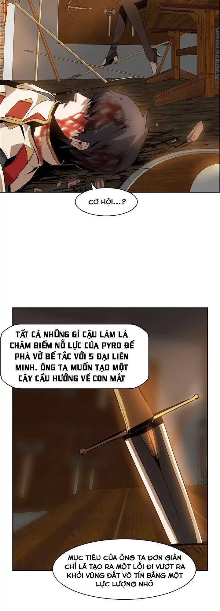 Painkiller Chapter 15 - Trang 41