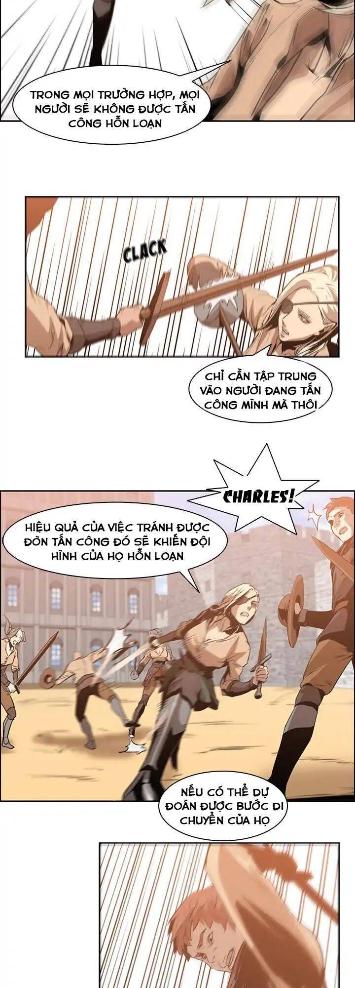 Painkiller Chapter 13 - Trang 4