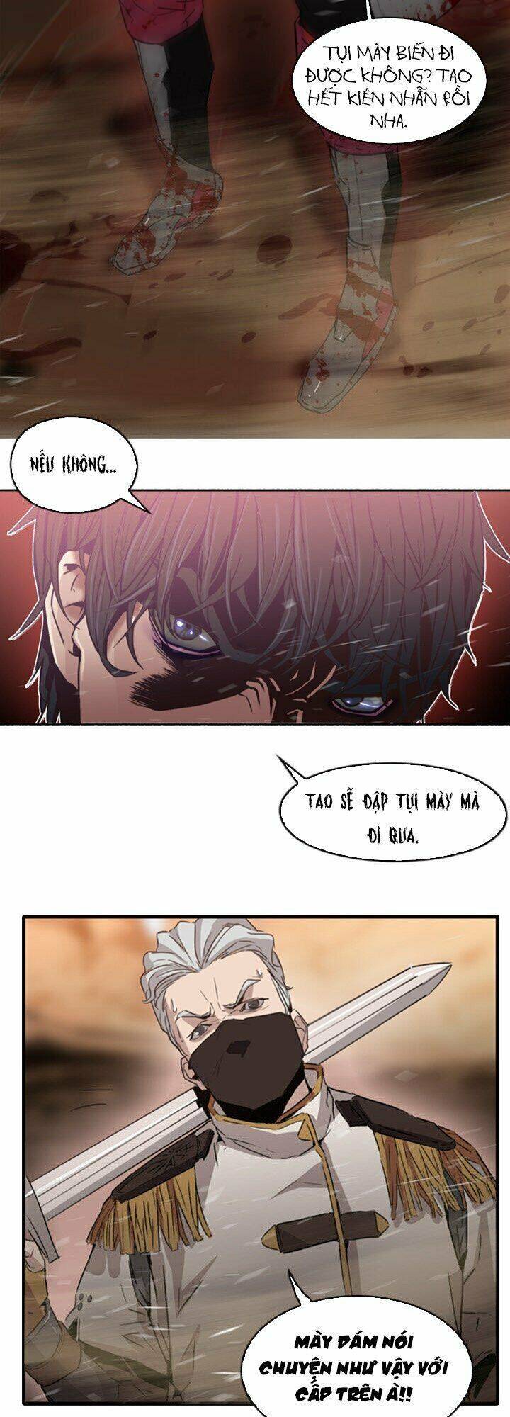 Painkiller Chapter 1 - Trang 11