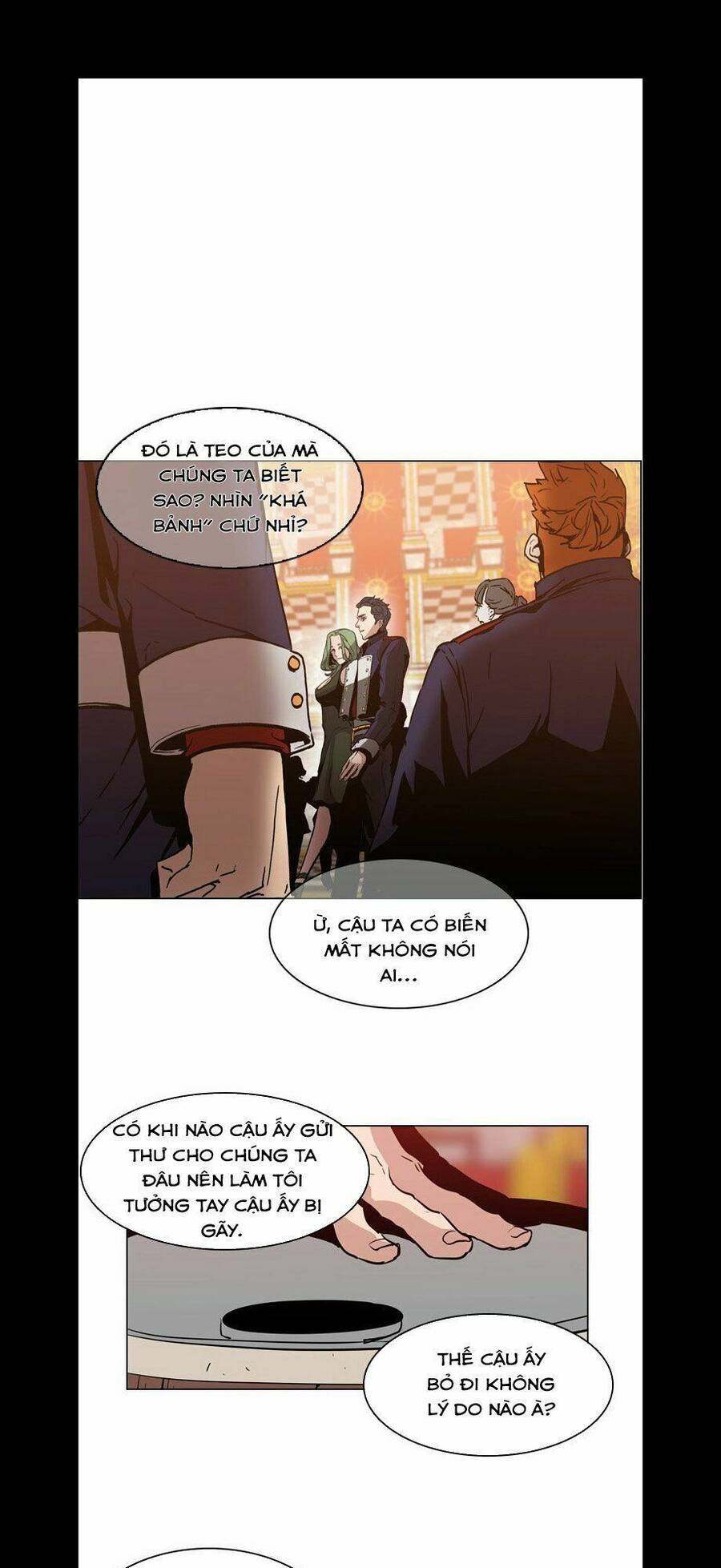 Painkiller Chapter 4 - Trang 17