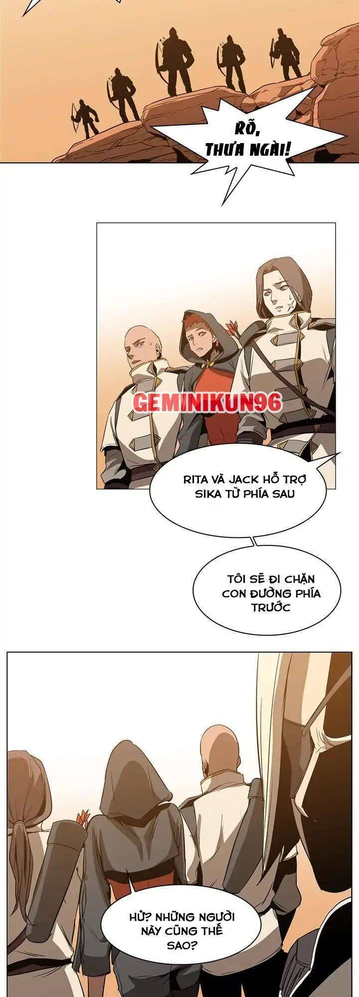 Painkiller Chapter 21 - Trang 15