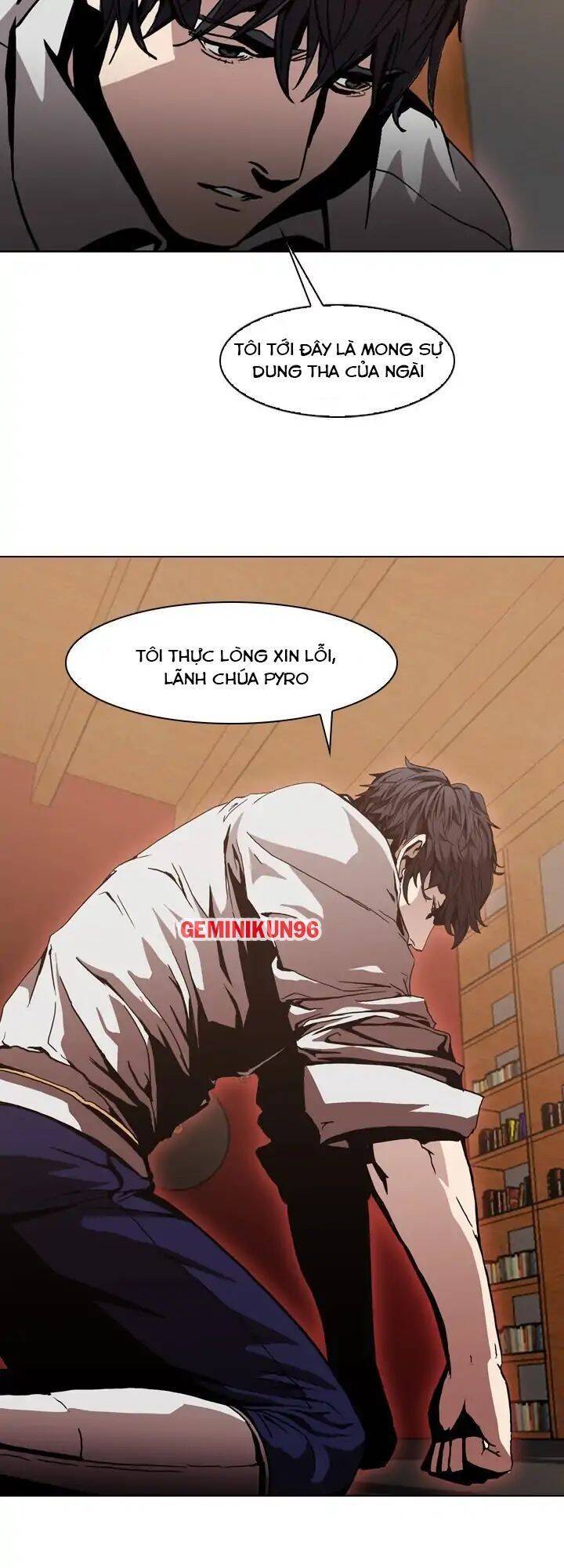 Painkiller Chapter 7 - Trang 37