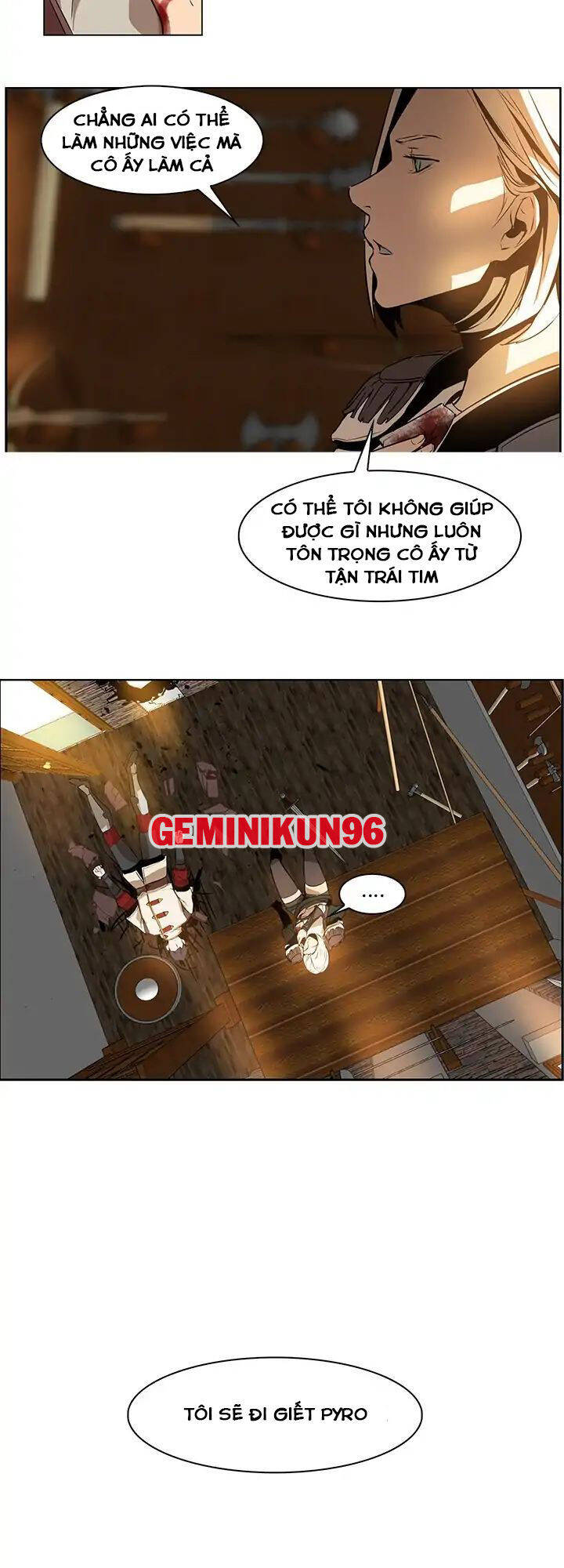 Painkiller Chapter 15 - Trang 38