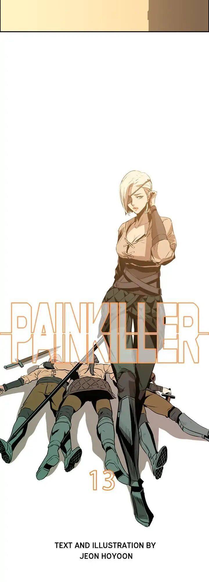 Painkiller Chapter 13 - Trang 16